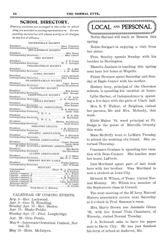 Archival Scanned Page with Text