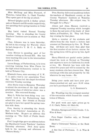 Archival Scanned Page with Text