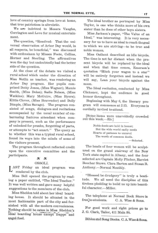Archival Scanned Page with Text