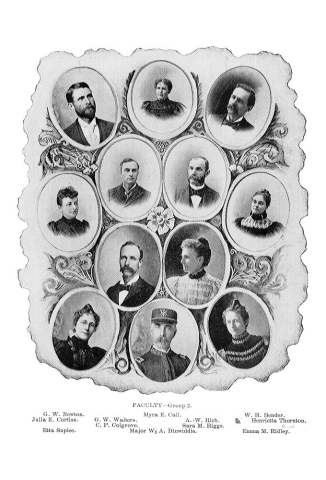 Archival Scanned Page with Text