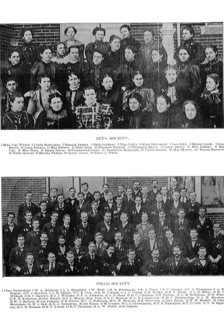 Archival Scanned Page with Text