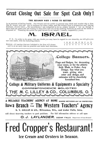 Archival Scanned Page with Text