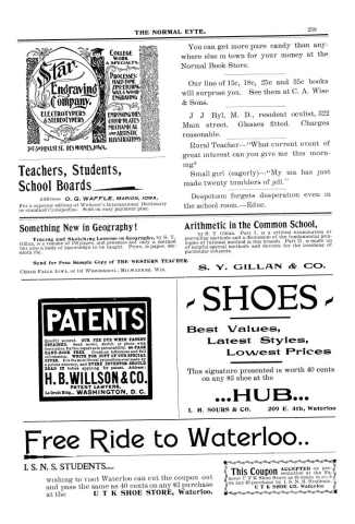 Archival Scanned Page with Text