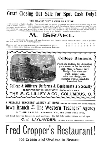 Archival Scanned Page with Text