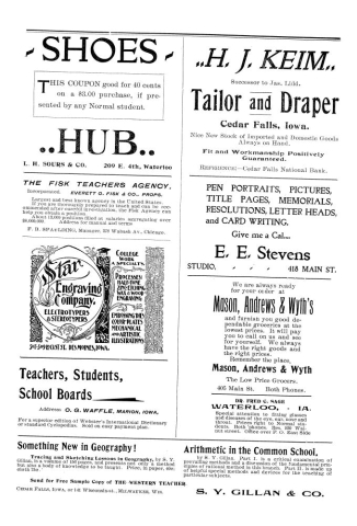 Archival Scanned Page with Text