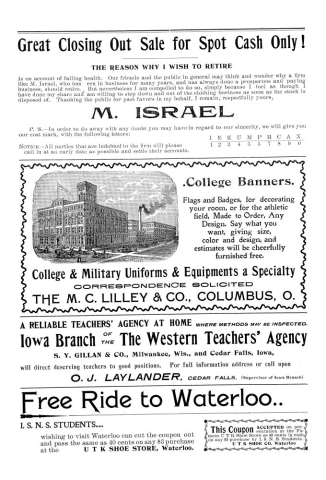 Archival Scanned Page with Text