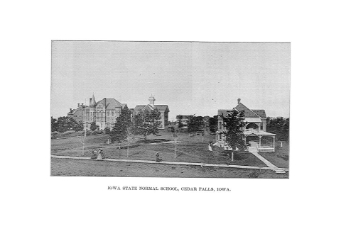 Archival Scanned Page with Text