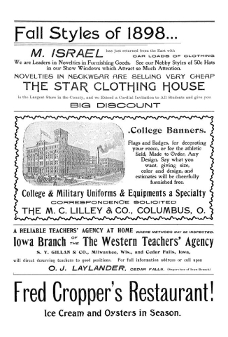 Archival Scanned Page with Text