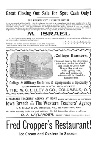 Archival Scanned Page with Text