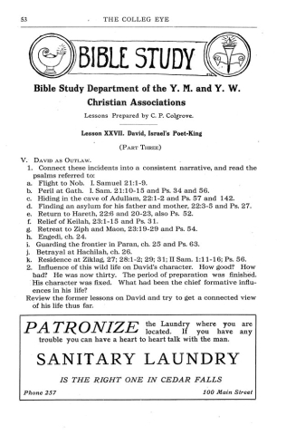 Archival Scanned Page with Text