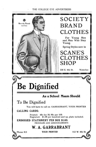 Archival Scanned Page with Text