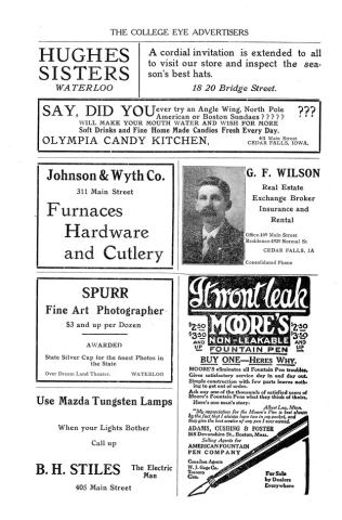 Archival Scanned Page with Text