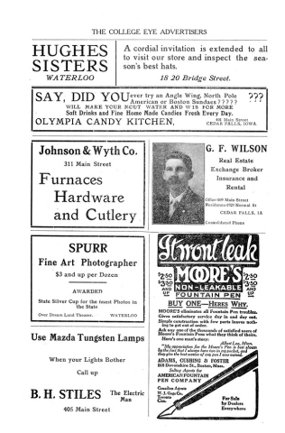 Archival Scanned Page with Text