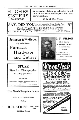 Archival Scanned Page with Text