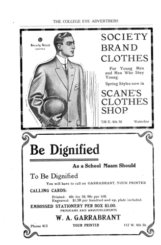 Archival Scanned Page with Text