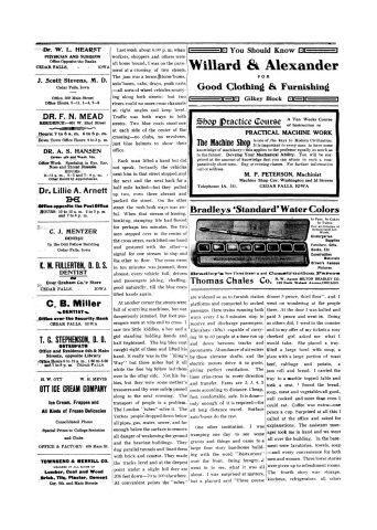 Archival Scanned Page with Text