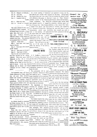 Archival Scanned Page with Text