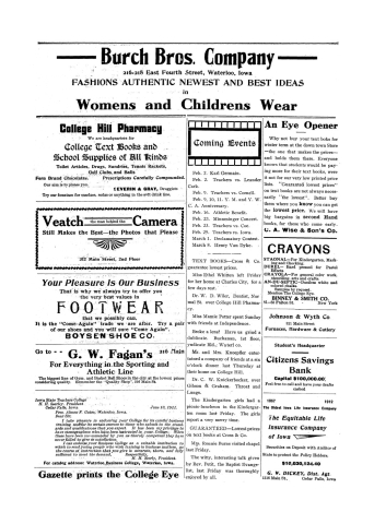 Archival Scanned Page with Text