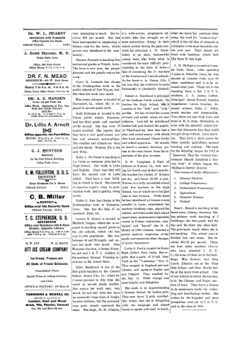Archival Scanned Page with Text