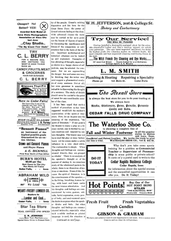 Archival Scanned Page with Text