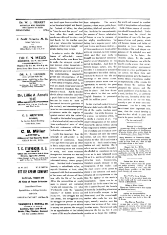 Archival Scanned Page with Text