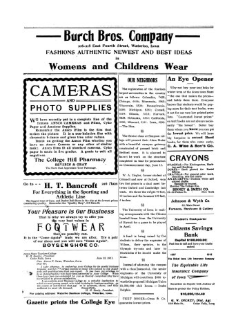 Archival Scanned Page with Text