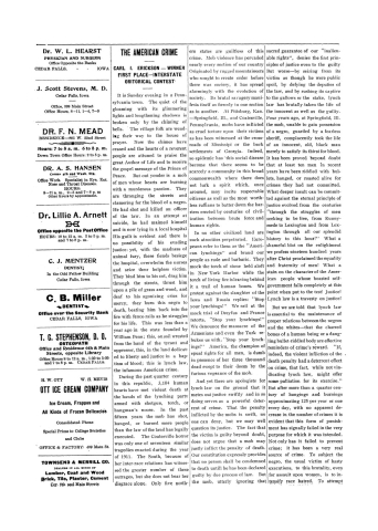 Archival Scanned Page with Text