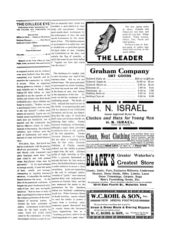 Archival Scanned Page with Text