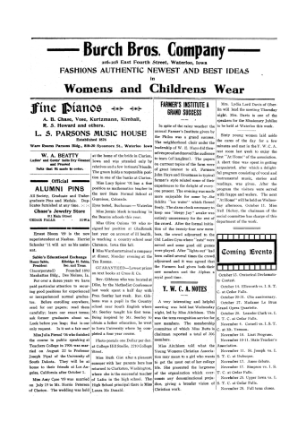 Archival Scanned Page with Text