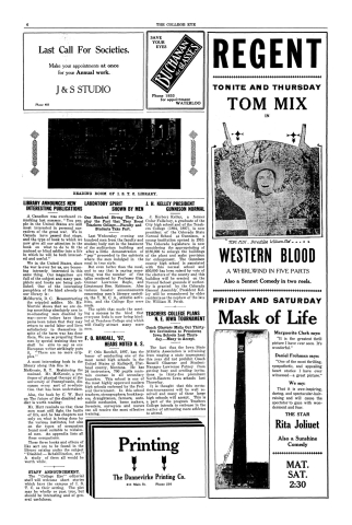 Archival Scanned Page with Text