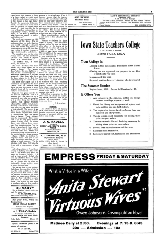 Archival Scanned Page with Text