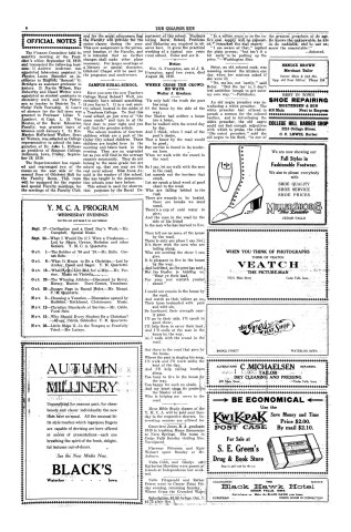 Archival Scanned Page with Text