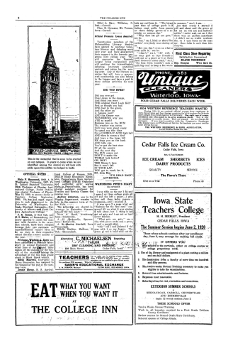 Archival Scanned Page with Text