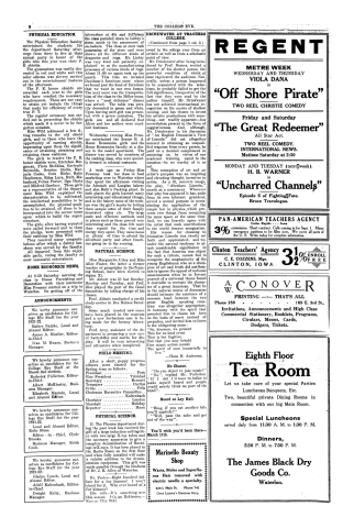 Archival Scanned Page with Text