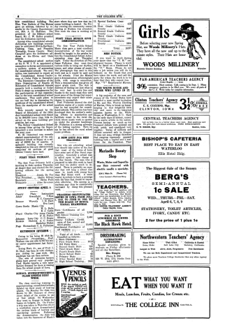 Archival Scanned Page with Text