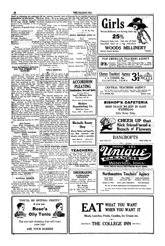 Archival Scanned Page with Text