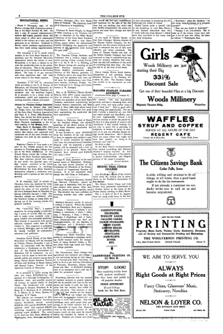 Archival Scanned Page with Text