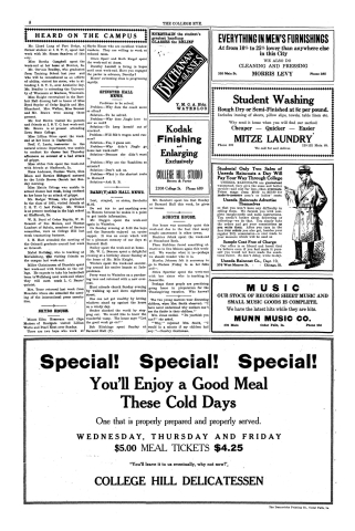 Archival Scanned Page with Text