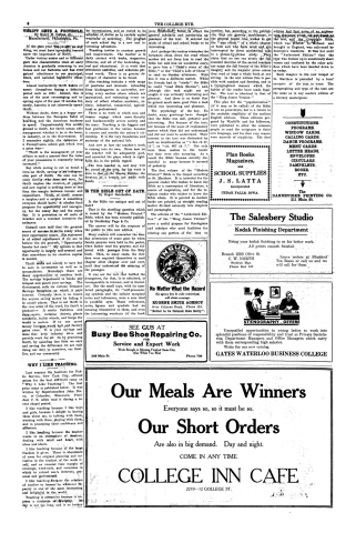 Archival Scanned Page with Text