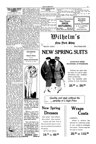 Archival Scanned Page with Text