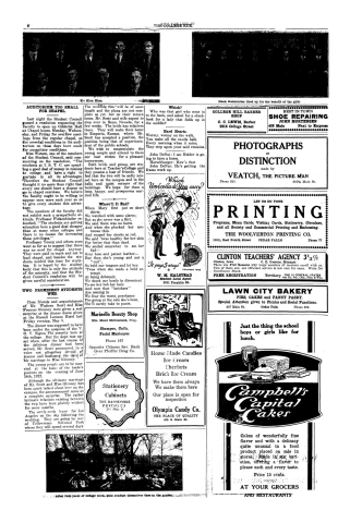 Archival Scanned Page with Text