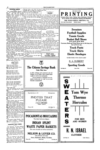 Archival Scanned Page with Text