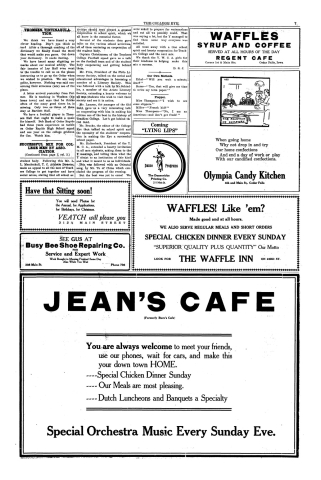 Archival Scanned Page with Text