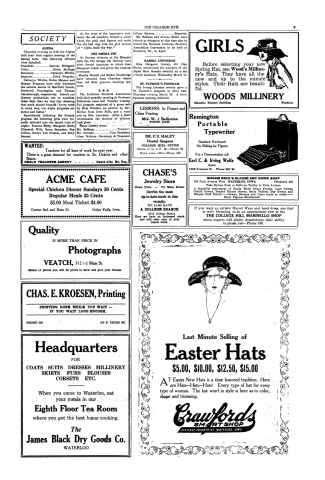 Archival Scanned Page with Text