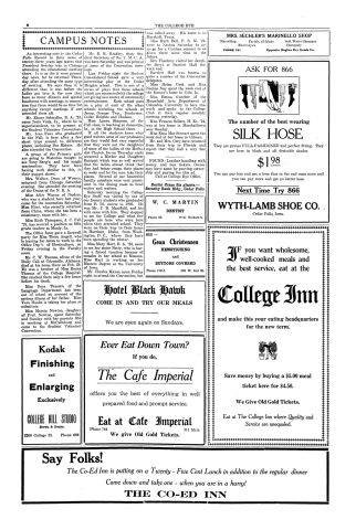 Archival Scanned Page with Text