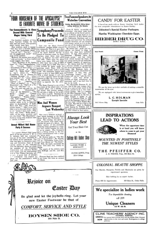 Archival Scanned Page with Text