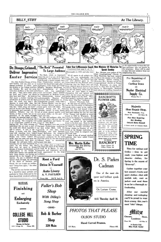 Archival Scanned Page with Text