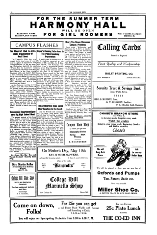 Archival Scanned Page with Text