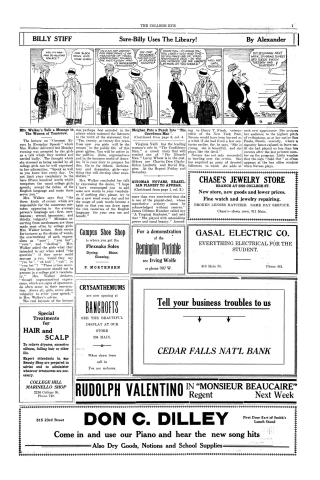 Archival Scanned Page with Text