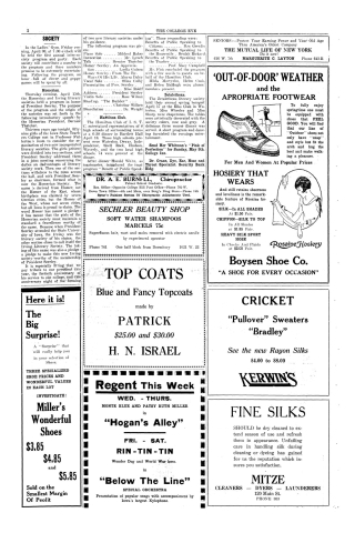 Archival Scanned Page with Text